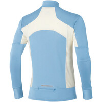 Mizuno camiseta técnica manga larga hombre Warmalite HZ vista trasera