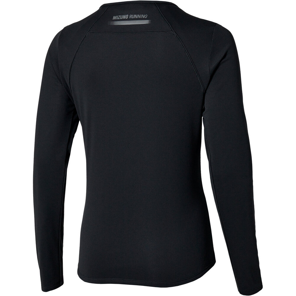 Mizuno camiseta técnica manga larga mujer Active DAF LS Tee(W) vista trasera