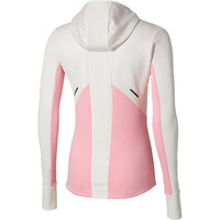 Mizuno camiseta técnica manga larga mujer Active Warm Hdd LS 03