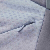 Mizuno camiseta técnica manga larga mujer Active Warm Hybrid FZ Hd LS 05