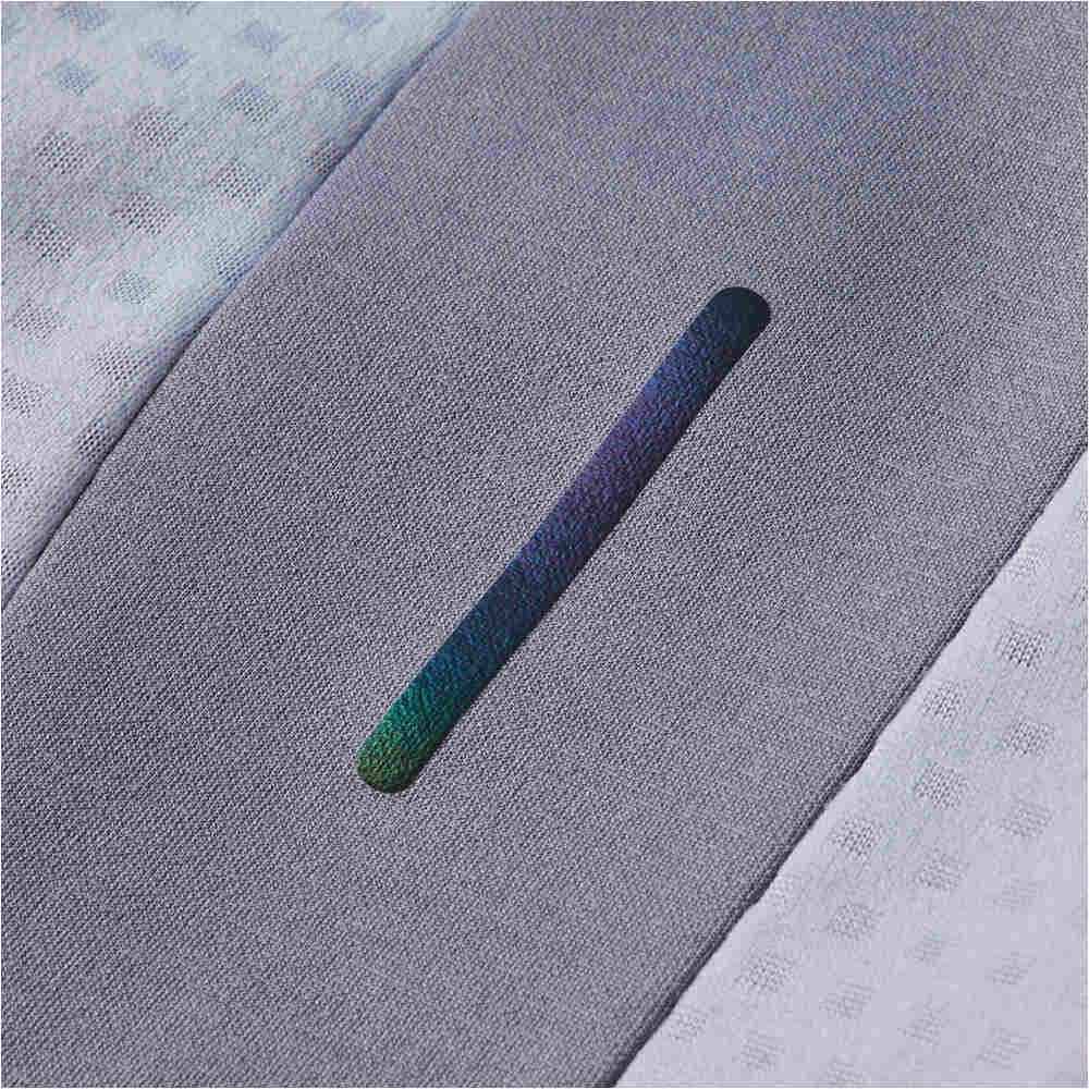 Mizuno camiseta técnica manga larga mujer Active Warm Hybrid FZ Hd LS 06