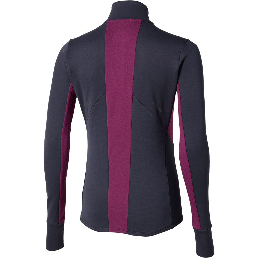 Mizuno camiseta técnica manga larga mujer Active Warm HZ LS 03