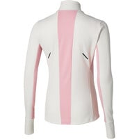 Mizuno camiseta técnica manga larga mujer Active Warm HZ LS vista trasera