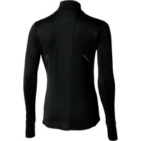Mizuno camiseta técnica manga larga mujer Active Warm HZ LS vista trasera