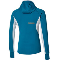 Mizuno camiseta técnica manga larga mujer Active Warmalite Hd LS Top(W) vista trasera
