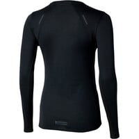 Mizuno camiseta técnica manga larga mujer Tech Thermal Charge LS Tee vista trasera