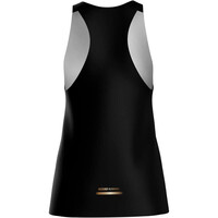 Mizuno camiseta técnica tirantes mujer Active DryAeroFlow Graphic Tank Top vista trasera