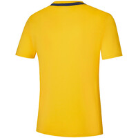 Mizuno camiseta tenis manga corta hombre Tee vista trasera