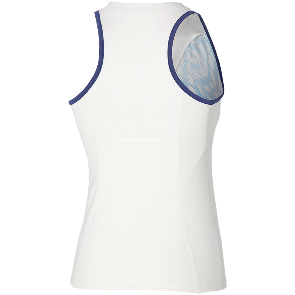Mizuno camiseta tirantes mujer Mugen Printed Tank (W) vista trasera