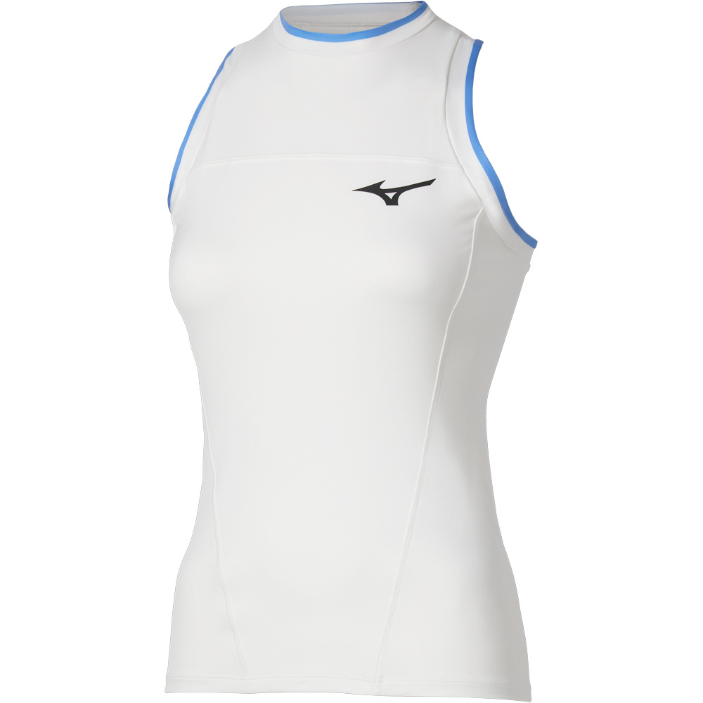 Mizuno camiseta tirantes mujer Stragazer Tank Top vista frontal