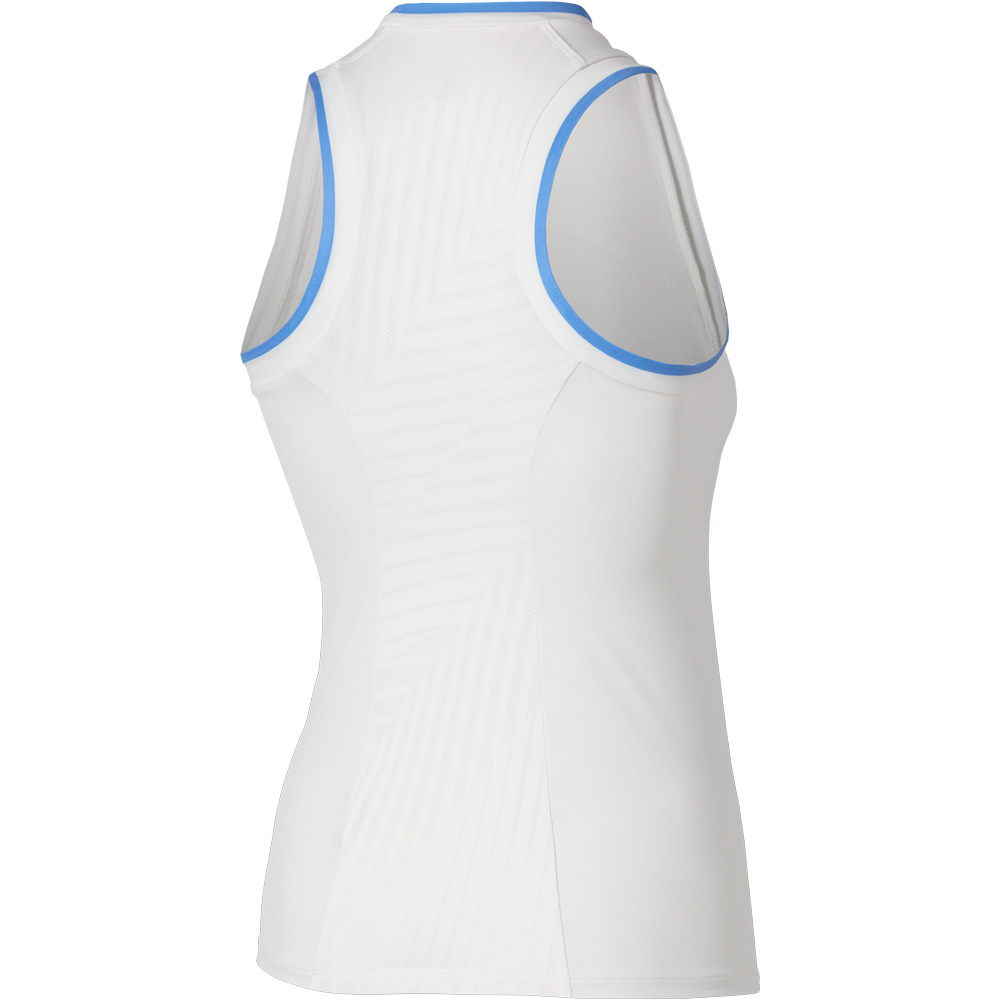 Mizuno camiseta tirantes mujer Stragazer Tank Top vista trasera