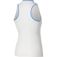 Mizuno camiseta tirantes mujer Stragazer Tank Top vista trasera