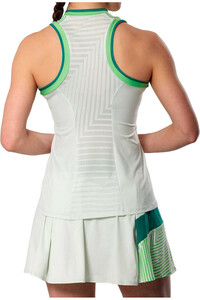 Mizuno camiseta tirantes mujer Stragazer Tank Top vista trasera