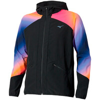 Mizuno CHAQUETA RUNNING HOMBRE Active Alpha Hodded Jacket 03