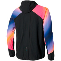 Mizuno CHAQUETA RUNNING HOMBRE Active Alpha Hodded Jacket 04