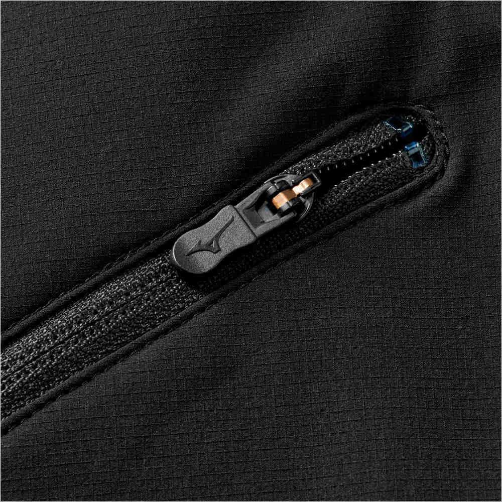 Mizuno CHAQUETA RUNNING HOMBRE Active Alpha Hodded Jacket 05