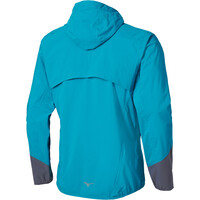 Mizuno CHAQUETA RUNNING HOMBRE Waterproof 20K ER Jacket(M) 03