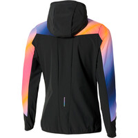 Mizuno CHAQUETA RUNNING MUJER Active Alpha Hodded Jacket 03