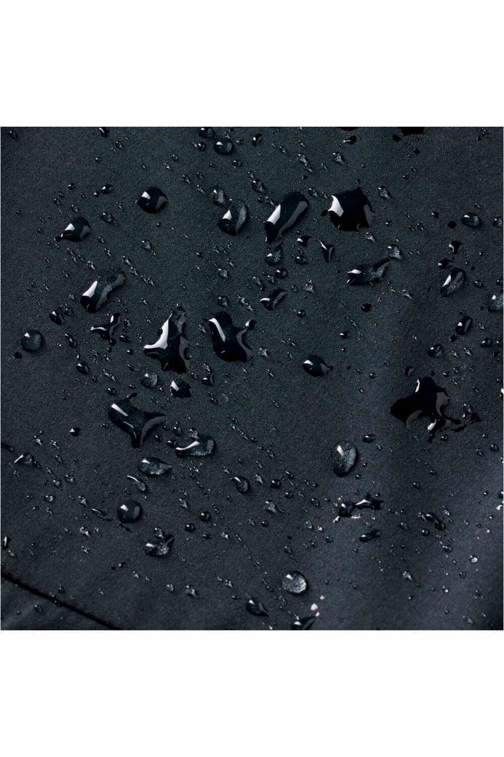 Mizuno Chaqueta Running Mujer Active Alpha Hooded Jacket 04