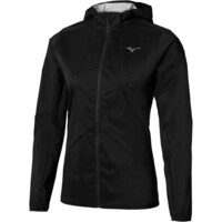 Mizuno Chaqueta Running Mujer Tech TC BT Hooded Jacket(W) vista frontal