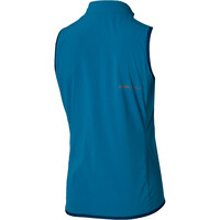 Mizuno Chaqueta Running Mujer Tech Techfill BT Vest(W) vista trasera