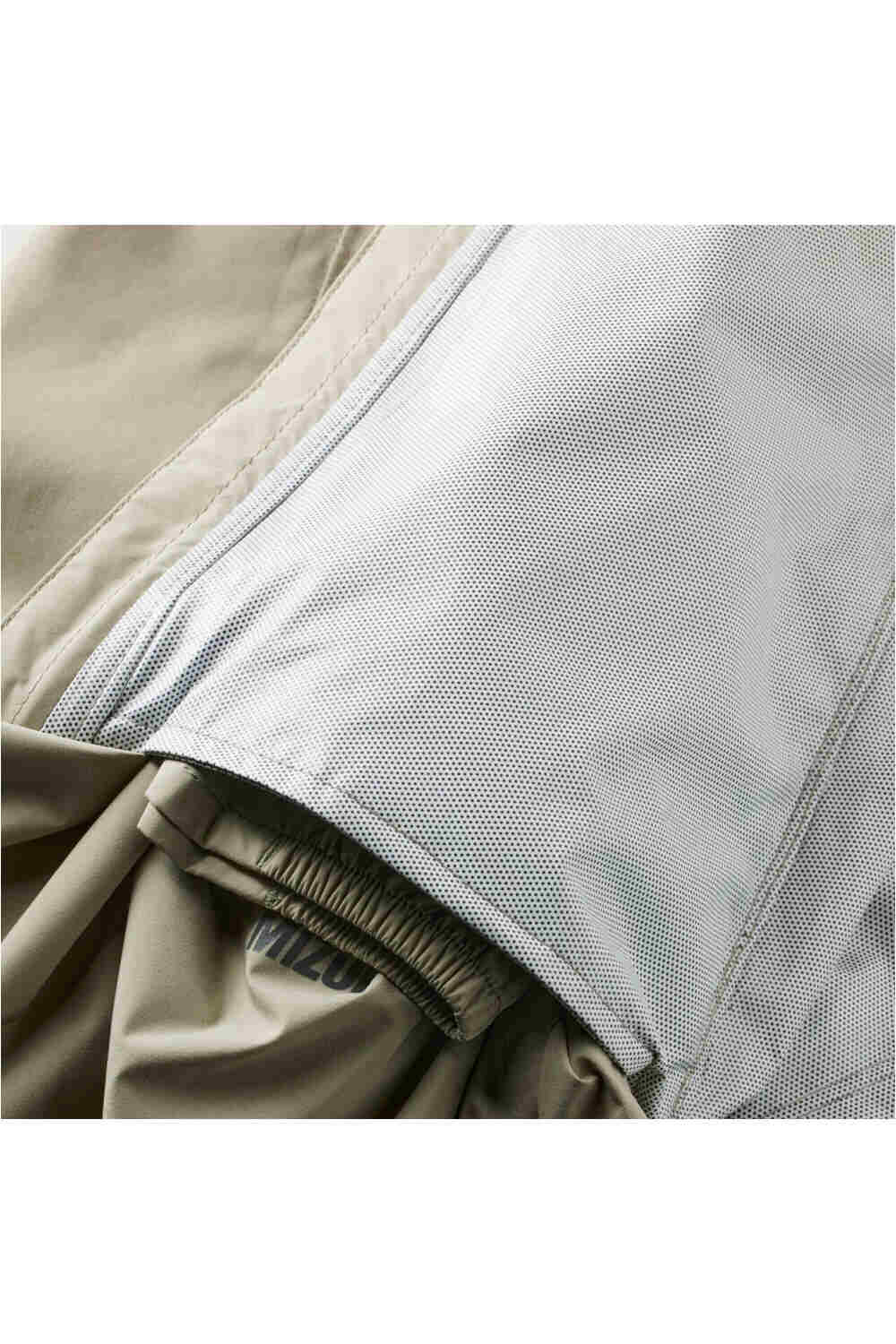 Mizuno CHAQUETA TRAIL RUNNING HOMBRE Trail Waterproof 20K Hooded Jacket 03