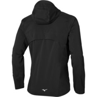 Mizuno CHAQUETA TRAIL RUNNING HOMBRE Waterproof 20K ER Jacket vista trasera