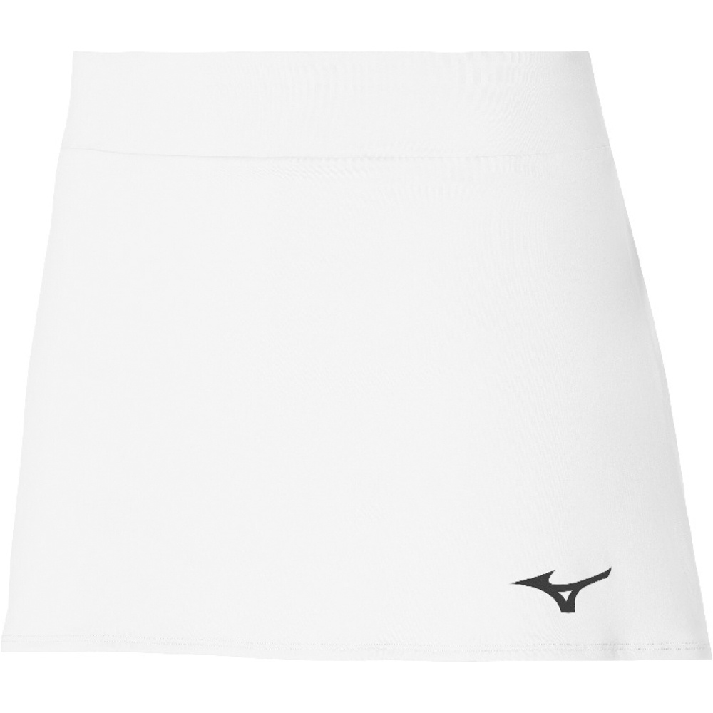 Mizuno falda tenis Flex Skort(W) vista frontal
