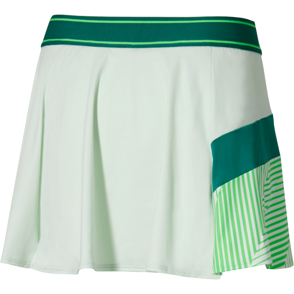 Mizuno falda tenis Stargazer Flying skirt 03