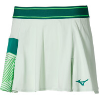 Mizuno falda tenis Stargazer Flying skirt vista detalle