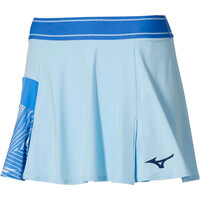 Mizuno falda tenis Stargazer Flying skirt vista frontal