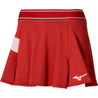 Mizuno falda tenis Stargazer Flying skirt vista frontal