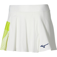 Mizuno falda tenis Stargazer Flying skirt vista frontal