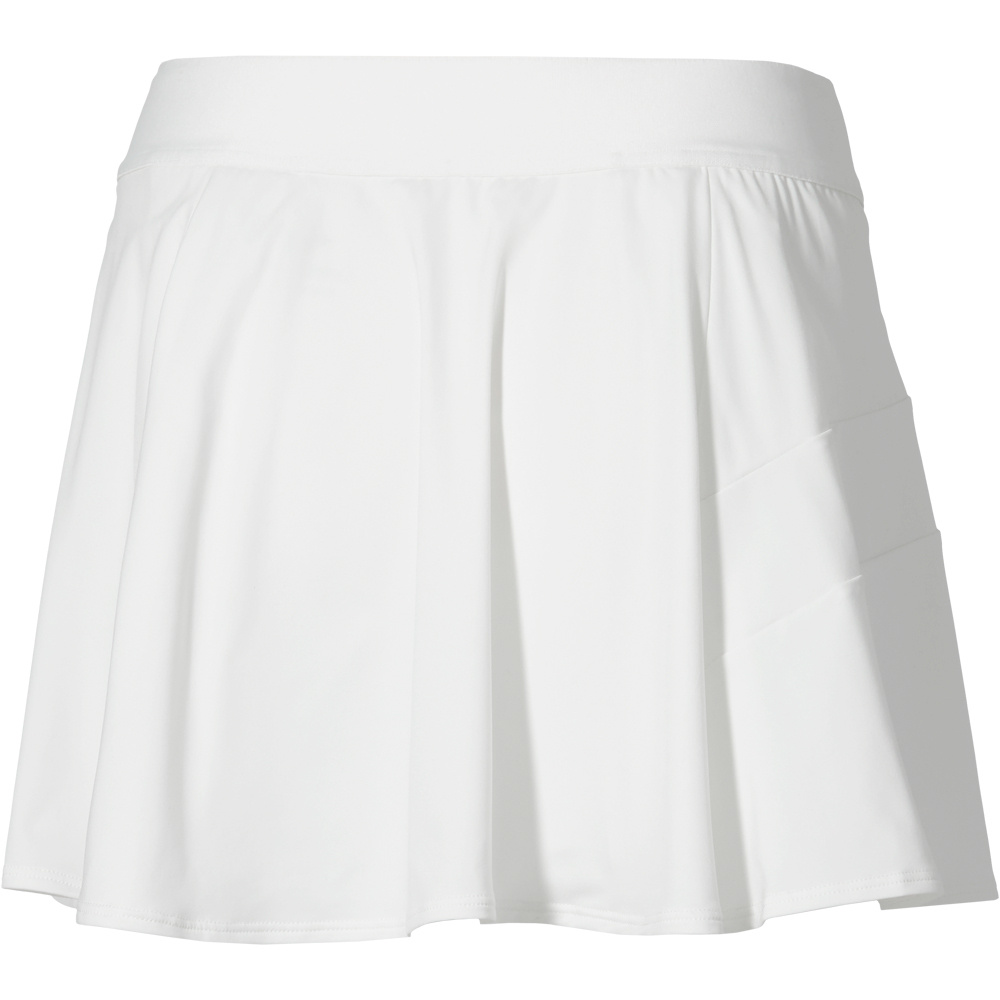 Mizuno falda tenis Stargazer Flying skirt vista trasera