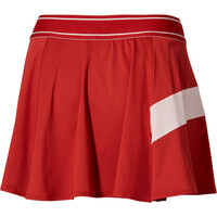 Mizuno falda tenis Stargazer Flying skirt vista trasera