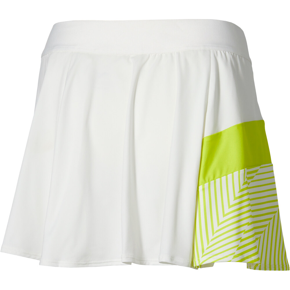 Mizuno falda tenis Stargazer Flying skirt vista trasera