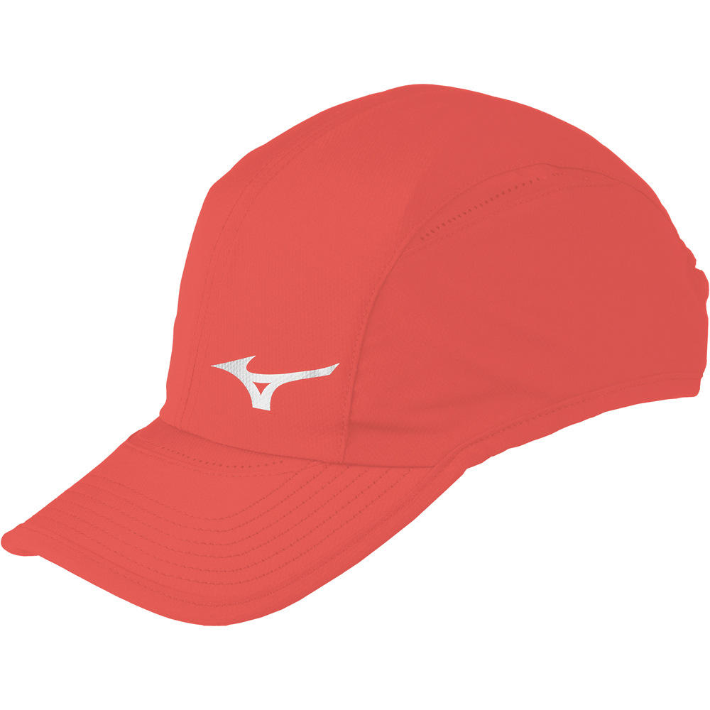Mizuno gorra running DryLite Cap vista frontal