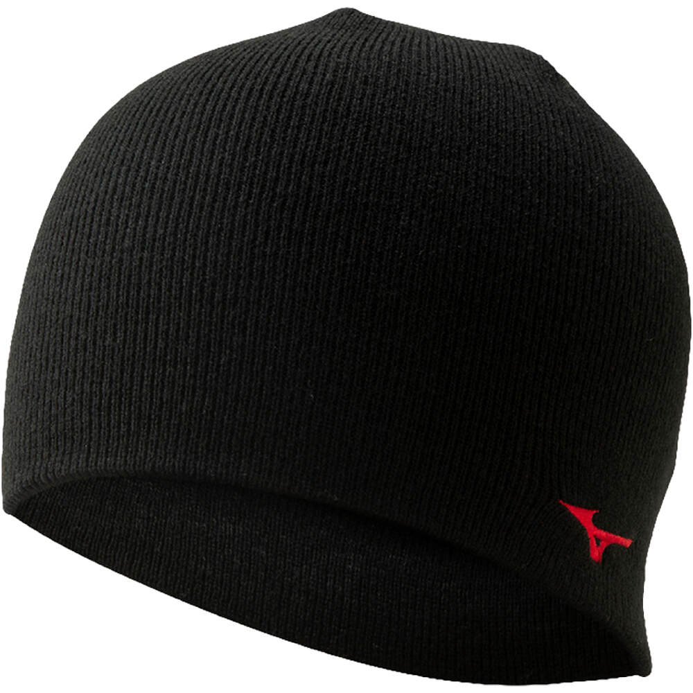 Mizuno gorro BT Knit Cap vista frontal