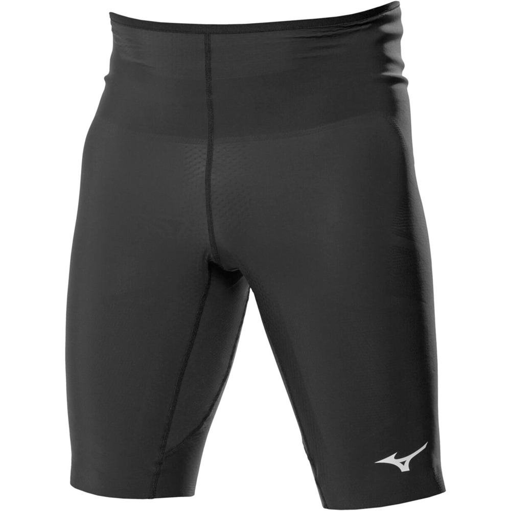 Mizuno malla corta running hombre Biogear Sonic Tight 04