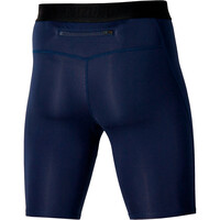 Mizuno malla corta running hombre Core Impulse Mid Tight(M) vista trasera