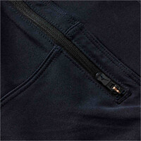 Mizuno malla corta running mujer Alpha Mid Tight 04