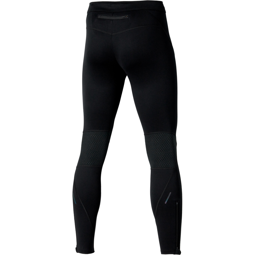 Mizuno malla larga running hombre Active Warmalite Long Tight 03