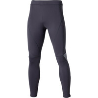 Mizuno malla larga running hombre Active Warmalite Long Tight vista frontal