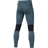 Mizuno malla larga running hombre Active Warmalite Long Tight vista trasera