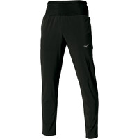 Mizuno malla larga running hombre Multi Pocket Long Pants vista frontal