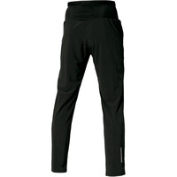 Mizuno malla larga running hombre Multi Pocket Long Pants vista trasera