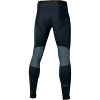 Mizuno malla larga running hombre Tech TC BT Long Tight vista trasera