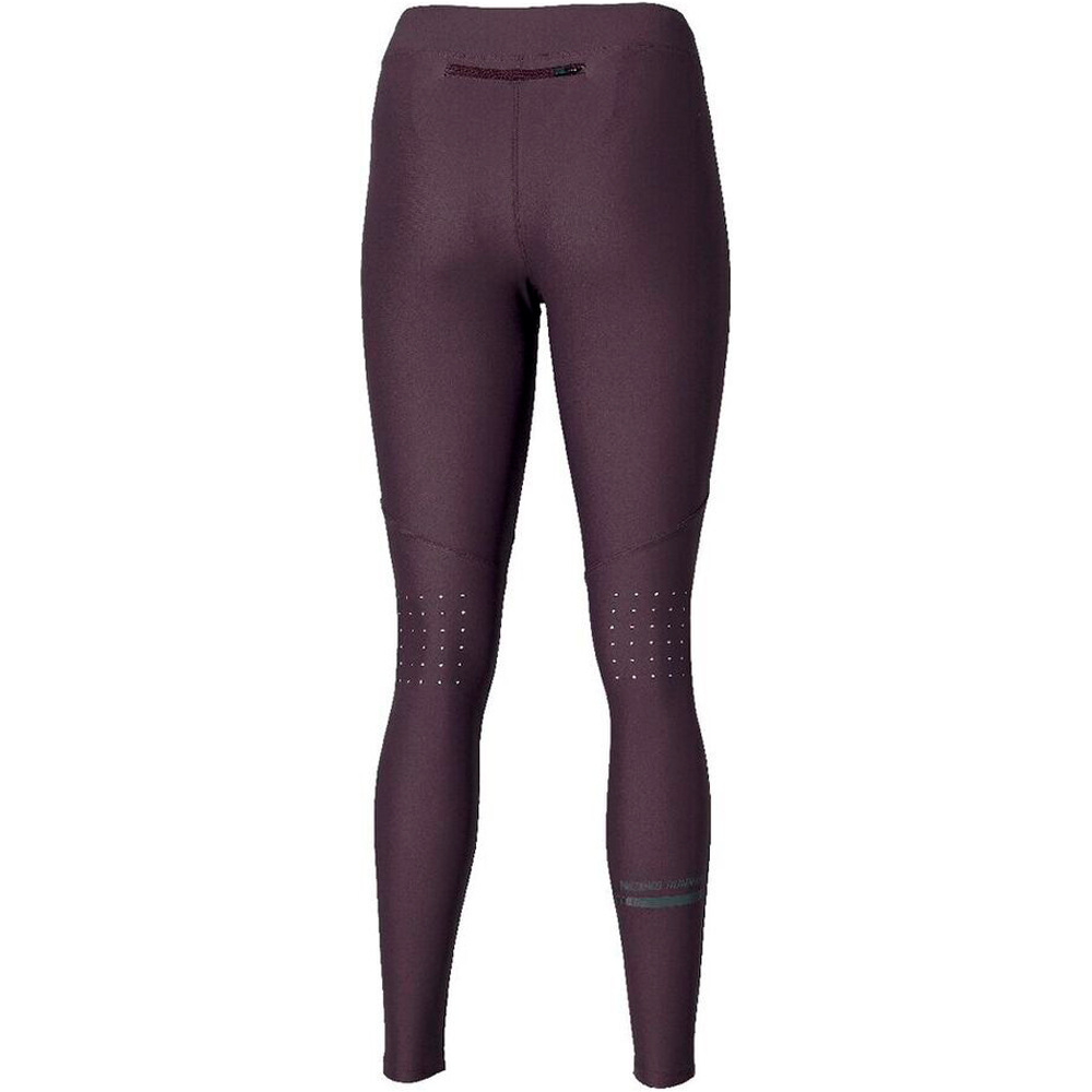 Mizuno malla larga running mujer Active Alpha Long Tights(W) 03