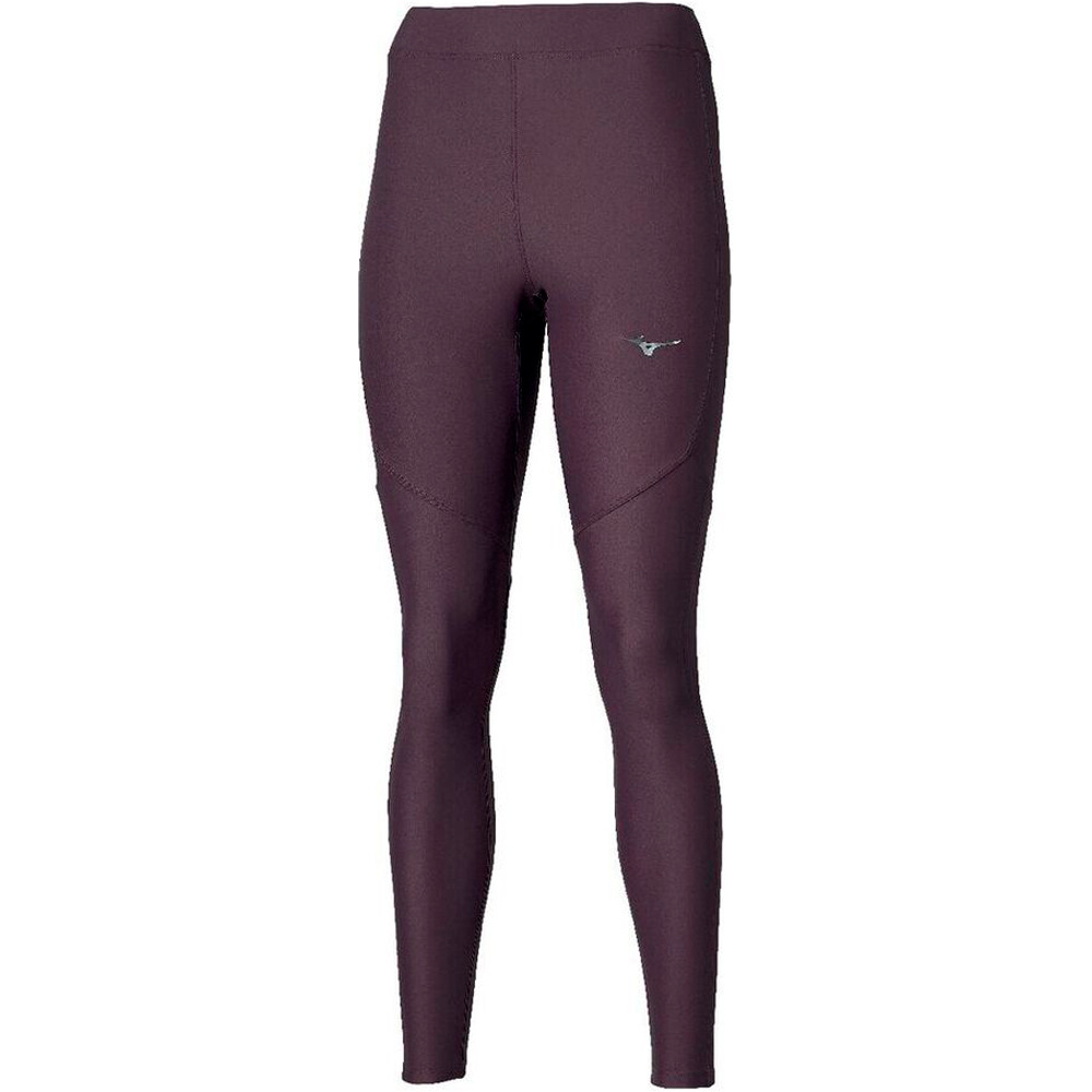 Mizuno malla larga running mujer Active Alpha Long Tights(W) vista detalle