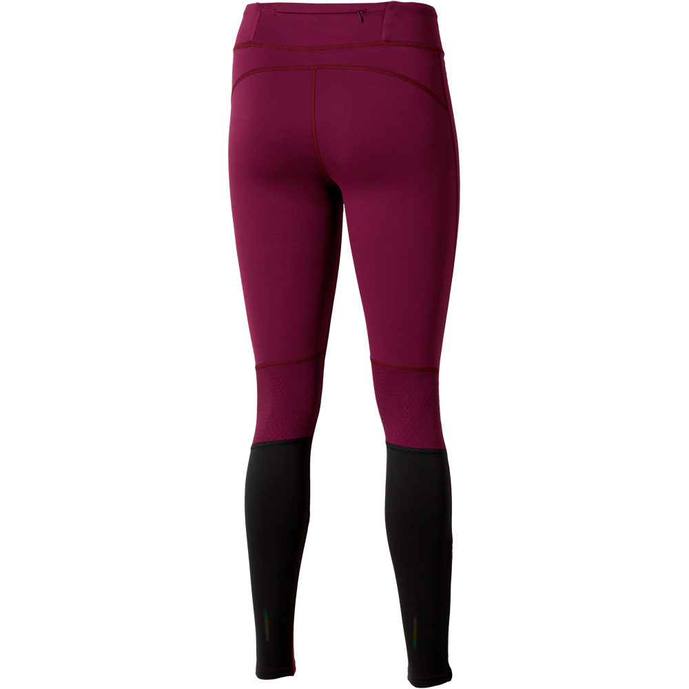 Mizuno malla larga running mujer Active Warmalite Long Tight 03